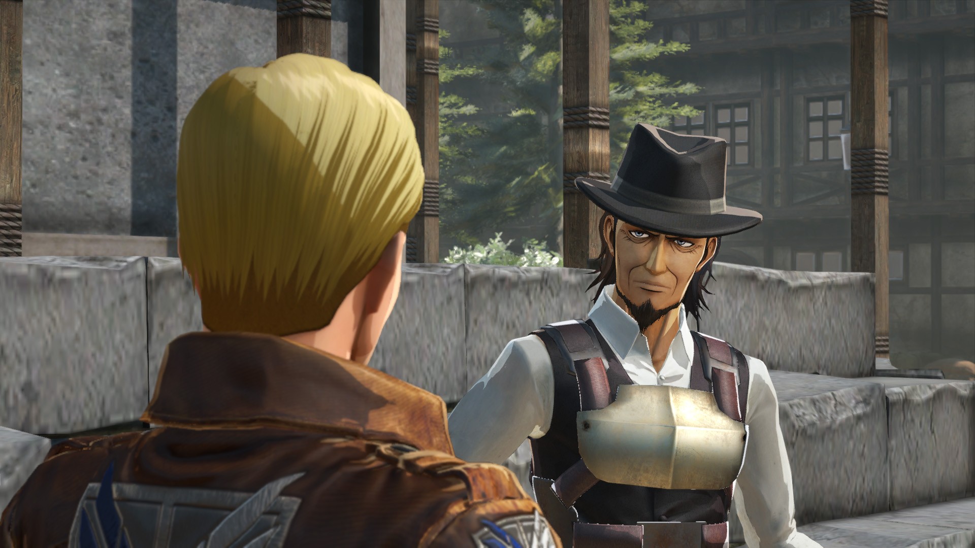 Attack on Titan 2: Final Battle - Imagen 46